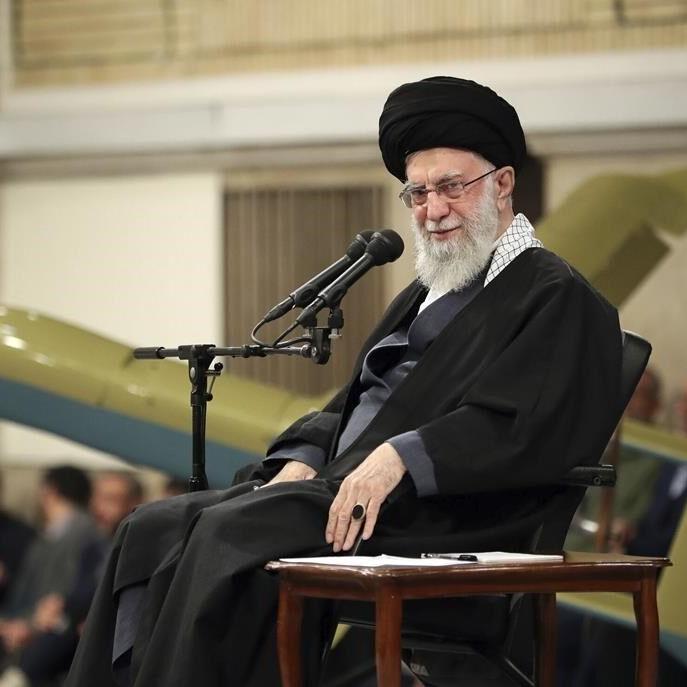 Meta removes Instagram and Facebook accounts for Iran's Supreme Leader Ayatollah Ali Khamenei